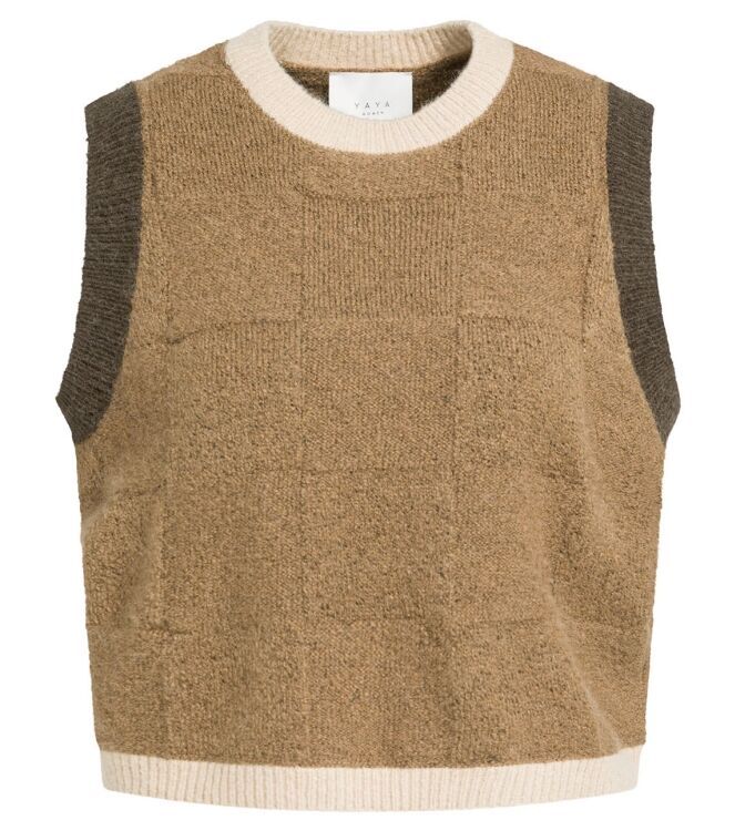 YAYA 01-000634-609 OTTER BROWN DESSIN