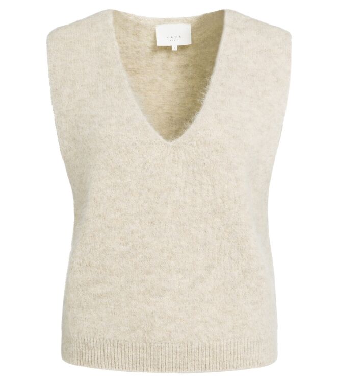 YAYA 01-000635-609 LIGHT BEIGE MELANGE
