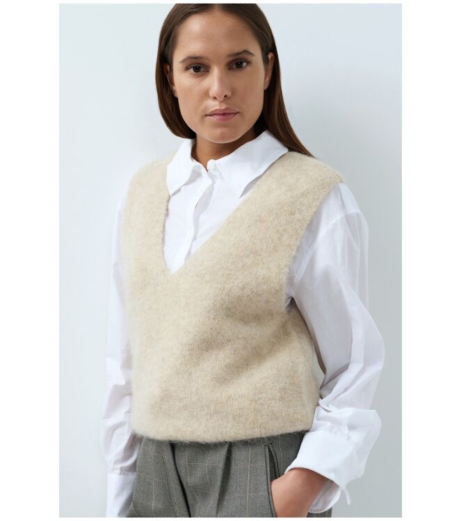 YAYA 01-000635-609 LIGHT BEIGE MELANGE