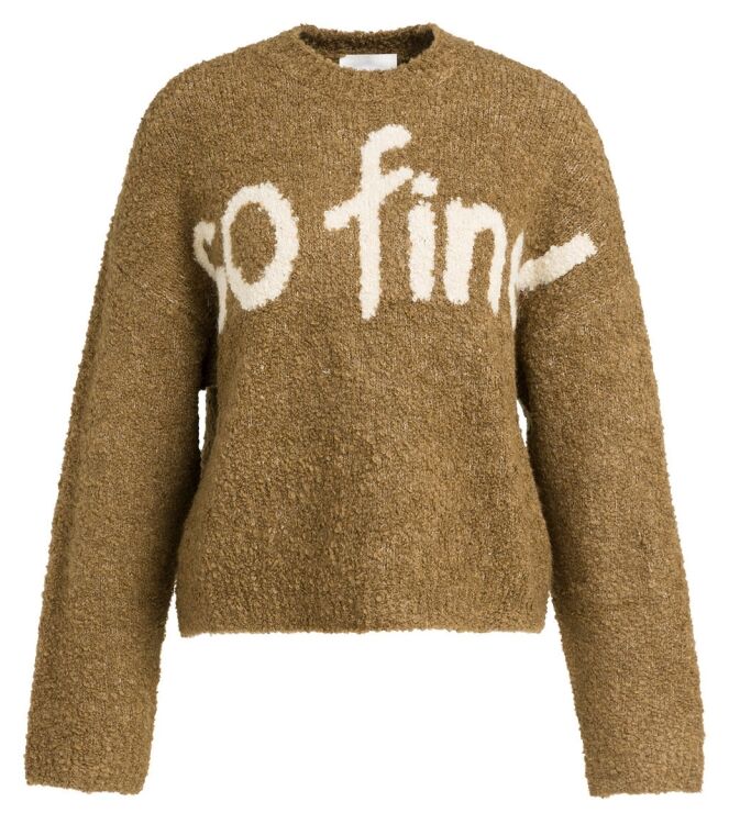 YAYA 01-000636-609 OTTER BROWN DESSIN