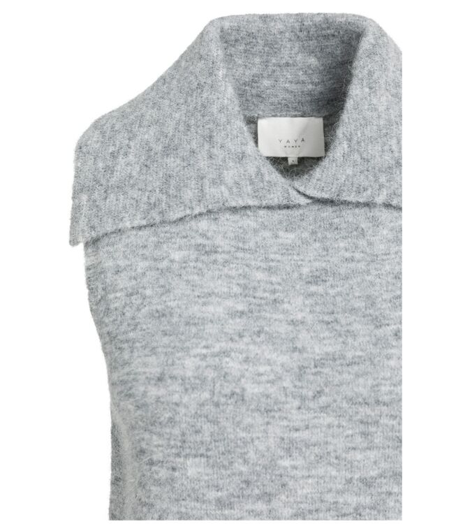 YAYA 01-000637-609 MEDIUM GREY MELANGE