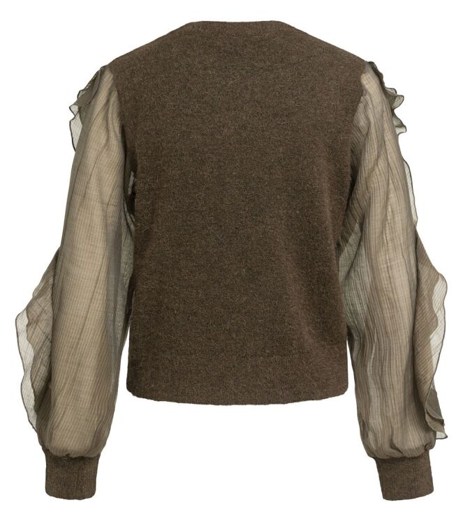 YAYA 01-000638-609 SLATE BLACK BROWN