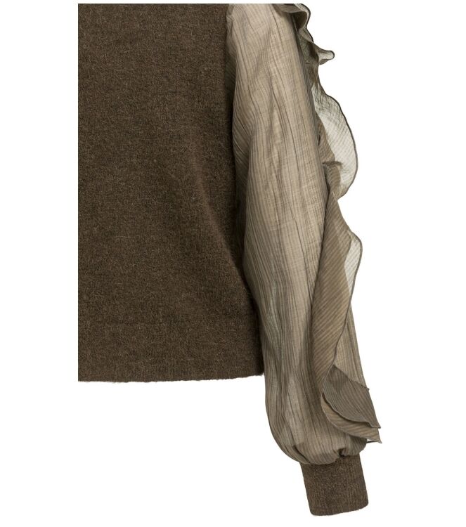 YAYA 01-000638-609 SLATE BLACK BROWN