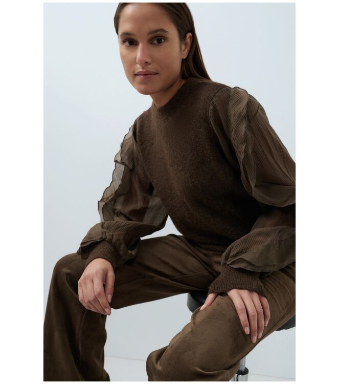 YAYA 01-000638-609 SLATE BLACK BROWN