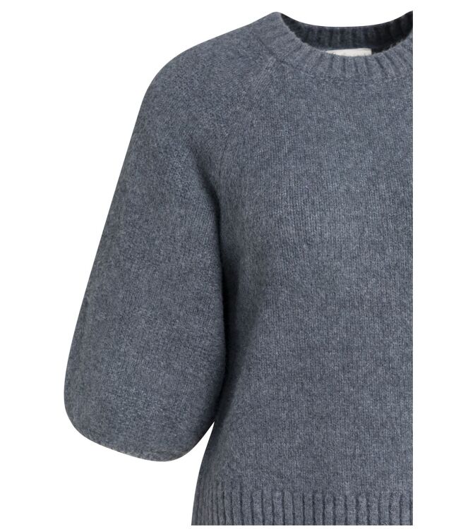 YAYA 01-000644-609 ARCTIC SEAL GREY MELANGE