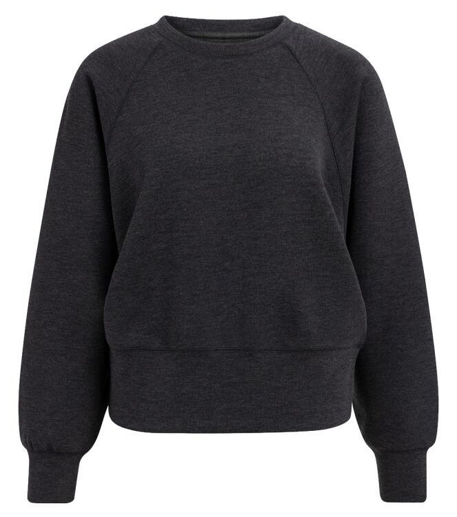 YAYA 01-109099-609 HOLE BLACK MELANGE