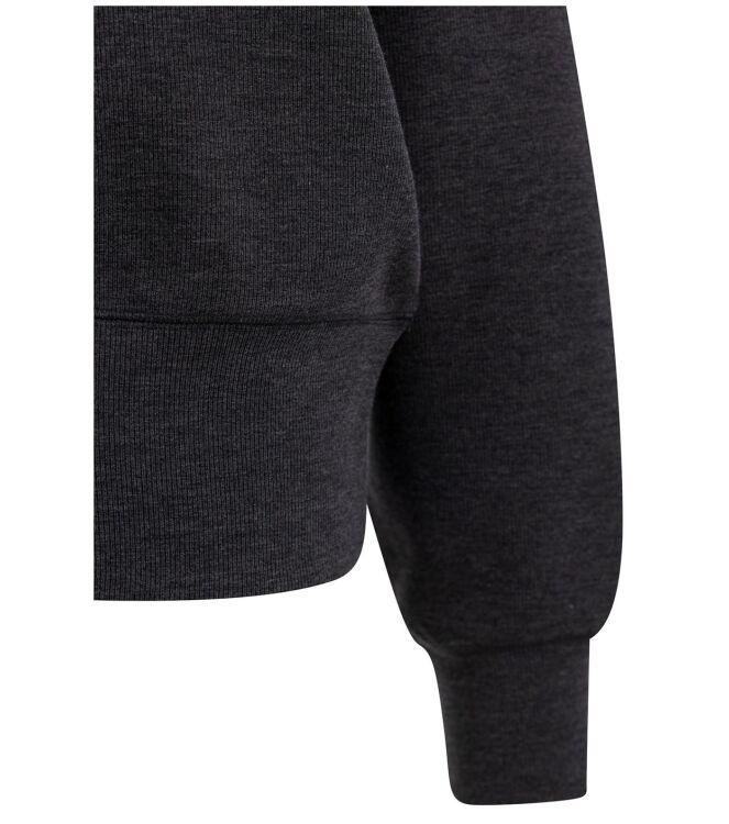 YAYA 01-109099-609 HOLE BLACK MELANGE