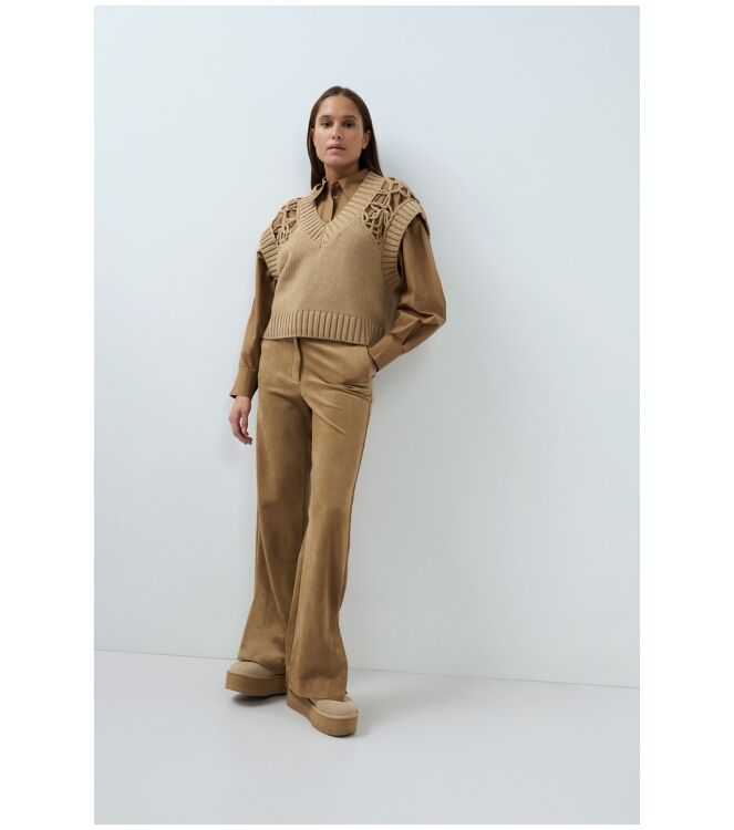 YAYA 01-201245-609 OTTER BROWN