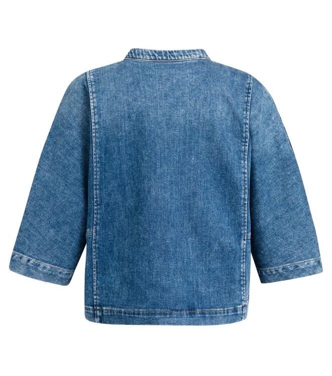 YAYA 01-201249-609 DARK BLUE DENIM