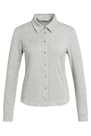 YAYA Jersey melange blouse 99085 YAYA Jersey melange blouse 99085