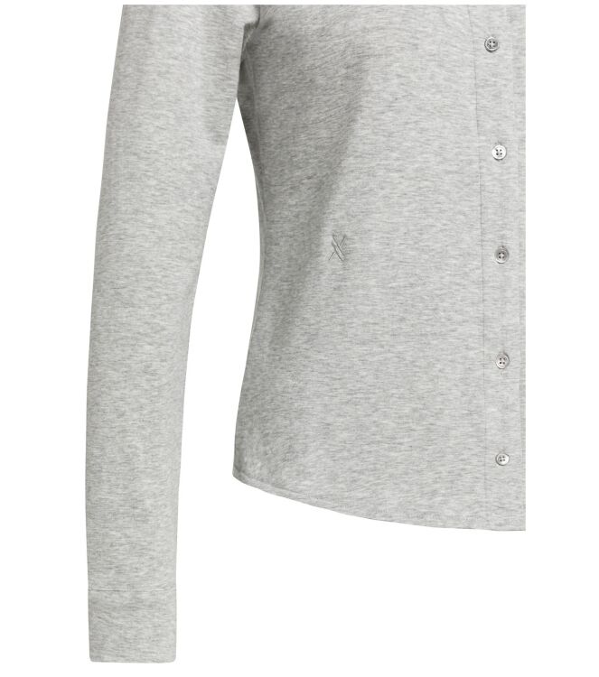 YAYA 01-209250-609 MEDIUM GREY MELANGE