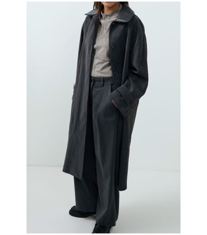 YAYA 01-301286-609 CAT BLACK MELANGE