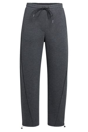 YAYA Jersey wijde broek met rechte 939132 YAYA Jersey wijde broek met rechte 939132