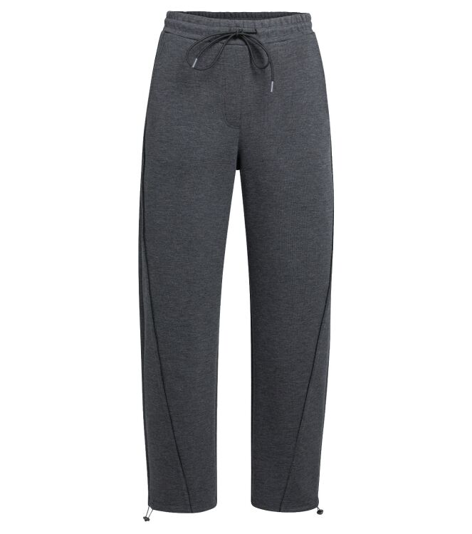 YAYA 01-309288-609 HOLE BLACK MELANGE
