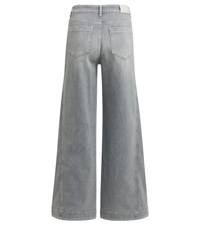 YAYA 01-311156-609 MID GREY DENIM