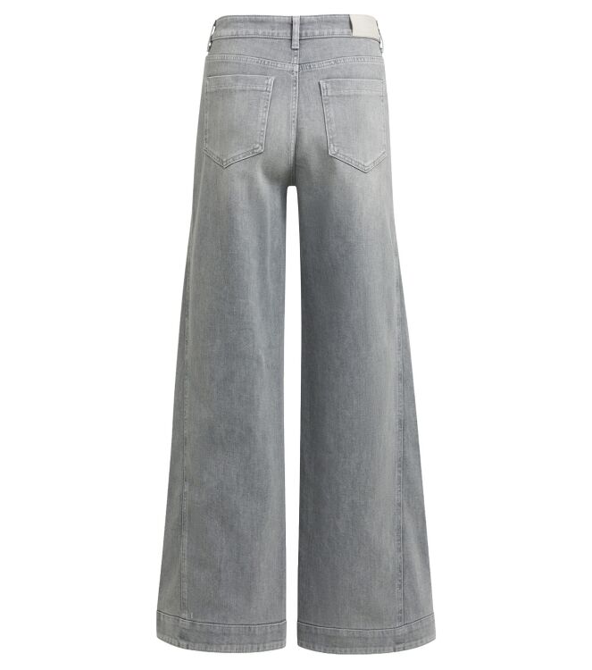YAYA 01-311164-609 MID GREY DENIM