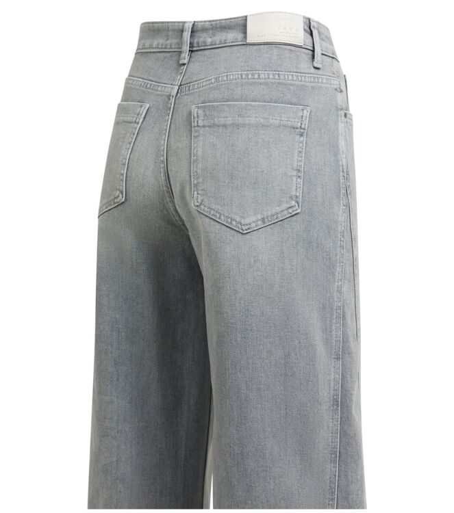 YAYA 01-311164-609 MID GREY DENIM