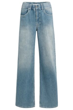 YAYA Extra long loose denim - L34 99025 YAYA Extra long loose denim - L34 99025