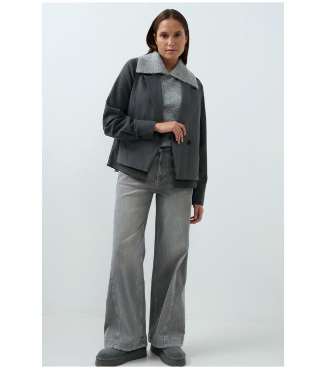 YAYA 01-501086-609 ANTHRACITE MELANGE