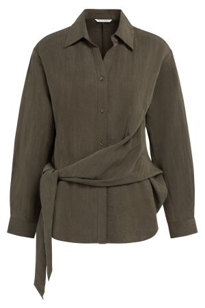YAYA Jersey top met lange mouwen en 90814 YAYA Jersey top met lange mouwen en 90814