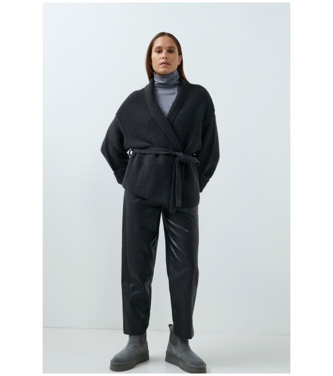 YAYA 01-709415-609 ARCTIC SEAL GREY MELANGE