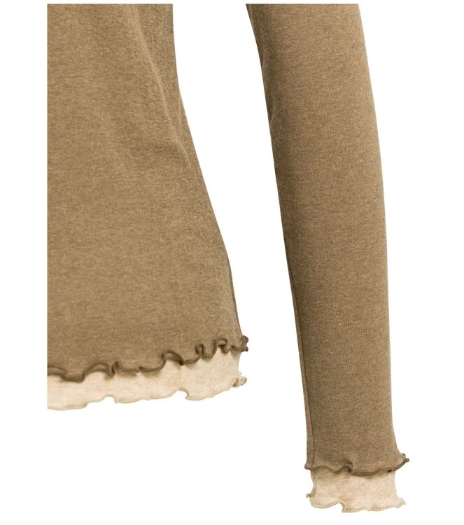 YAYA 01-709416-609 OTTER BROWN MELANGE