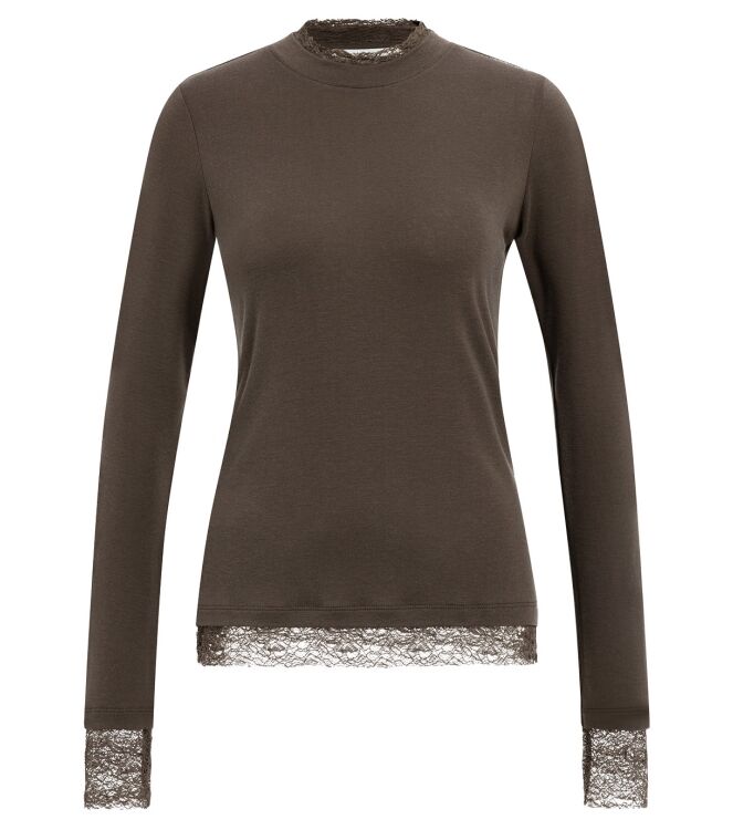 YAYA 01-709422-609 SLATE BLACK BROWN
