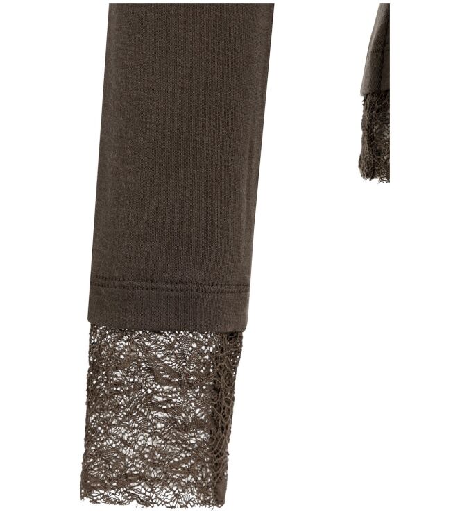 YAYA 01-709422-609 SLATE BLACK BROWN