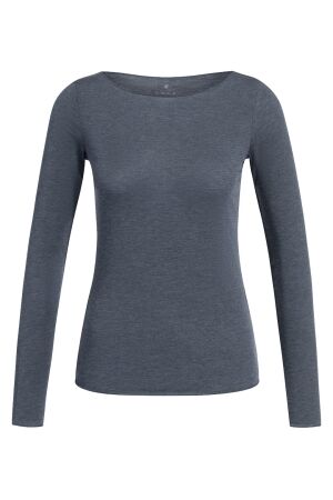 YAYA Top met lange mouwen en ronde 939302 YAYA Top met lange mouwen en ronde 939302