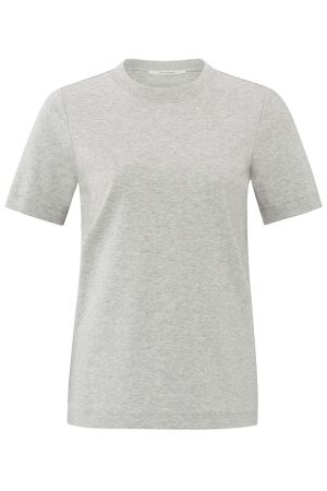 YAYA Basic T-shirt met korte mouwen 99085 YAYA Basic T-shirt met korte mouwen 99085