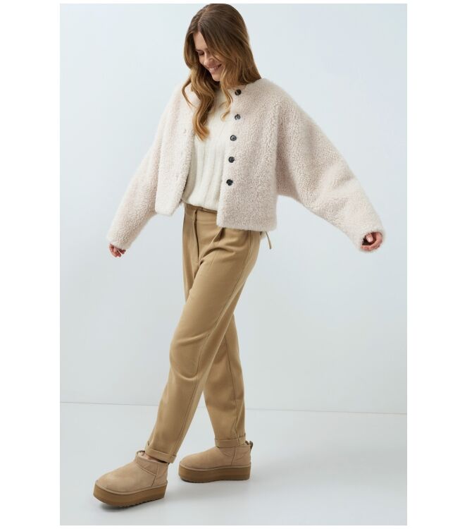 YAYA 02-001092-609 BLEACHED SAND BEIGE