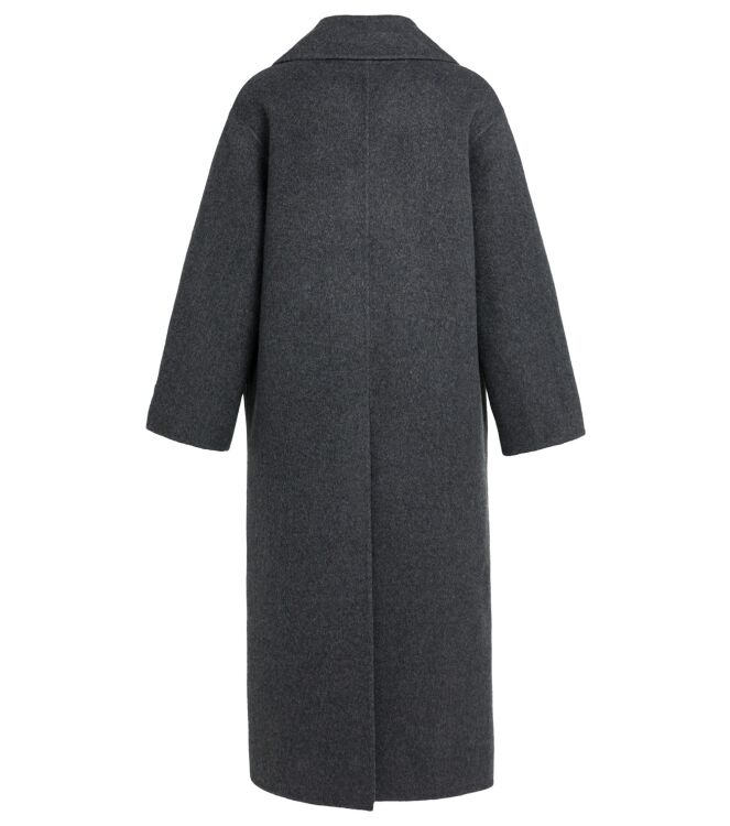 YAYA 02-011026-609 HOLE BLACK MELANGE