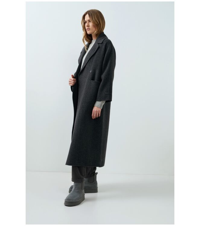 YAYA 02-011026-609 HOLE BLACK MELANGE