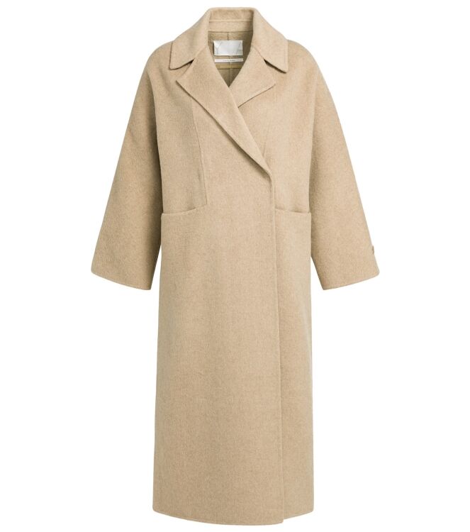 YAYA 02-011026-609 CORNSTALK BROWN MELANGE