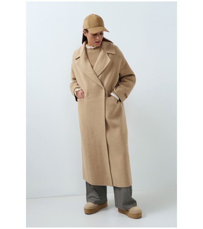 YAYA 02-011026-609 CORNSTALK BROWN MELANGE