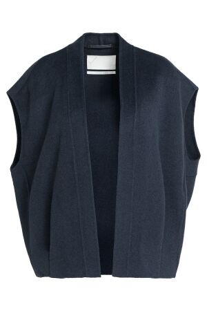 YAYA Oversized wolmix geweven bodyw 938202