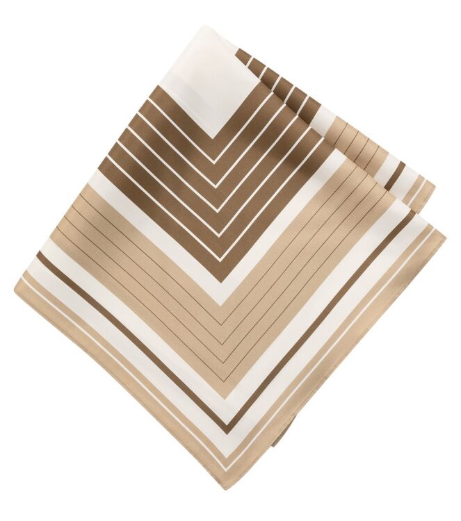 YAYA 03-501058-609 CORNSTALK BROWN DESSIN