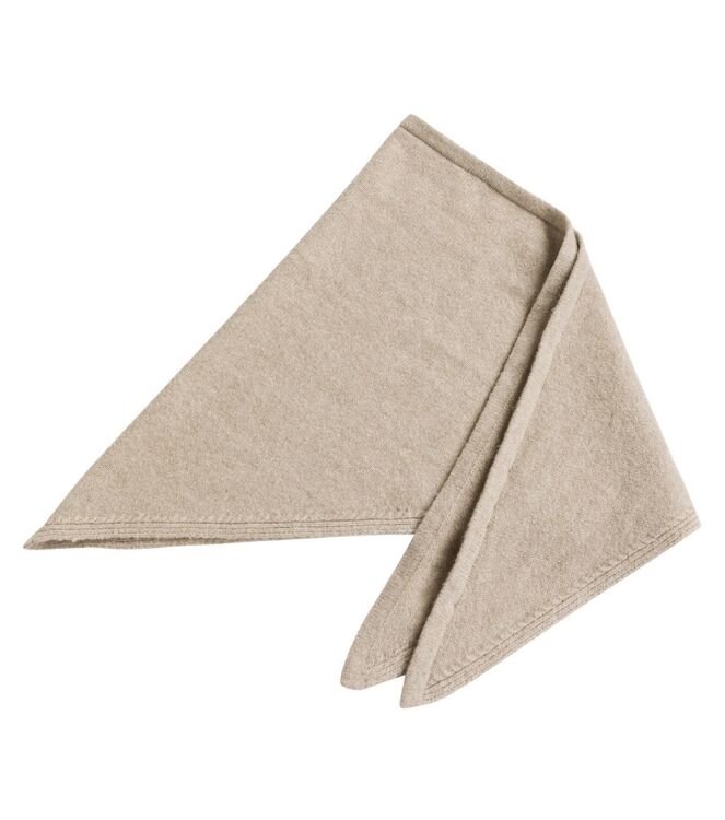 YAYA 03-510021-609 PURE CASHMERE BROWN MELANGE