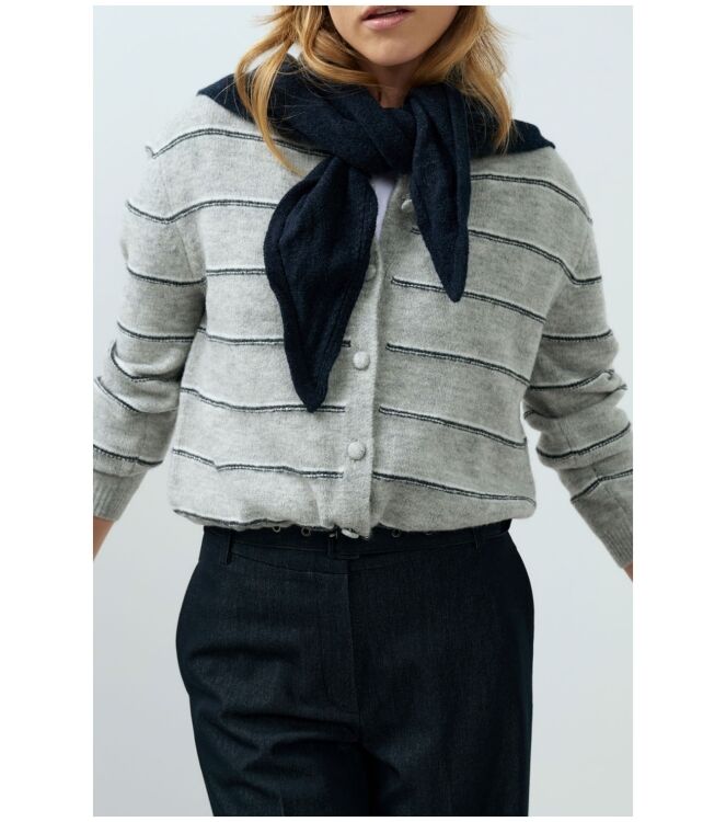YAYA 03-510021-609 CAT BLACK MELANGE