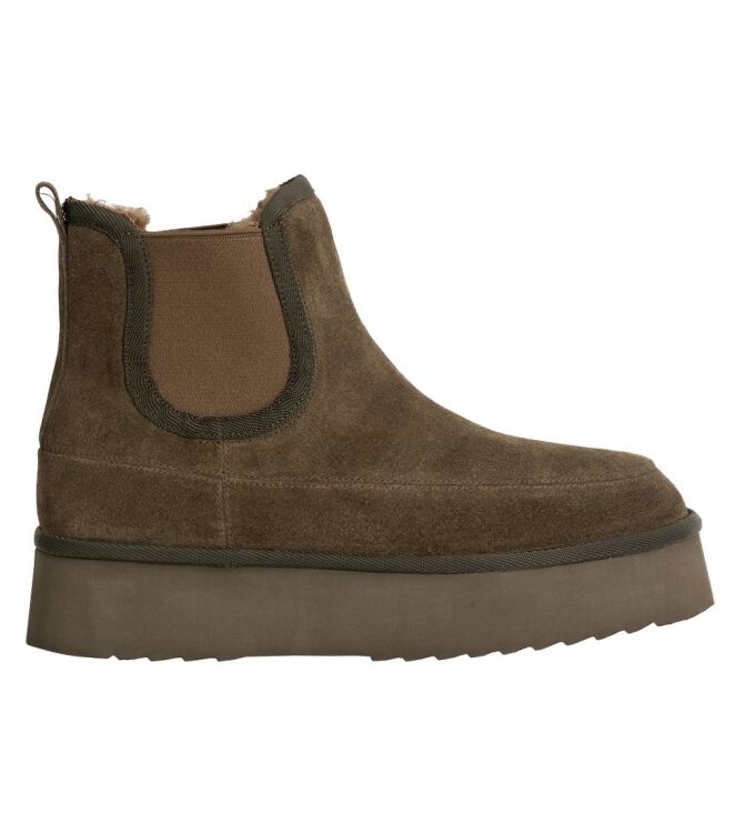 YAYA 05-013026-609 SLATE BLACK BROWN