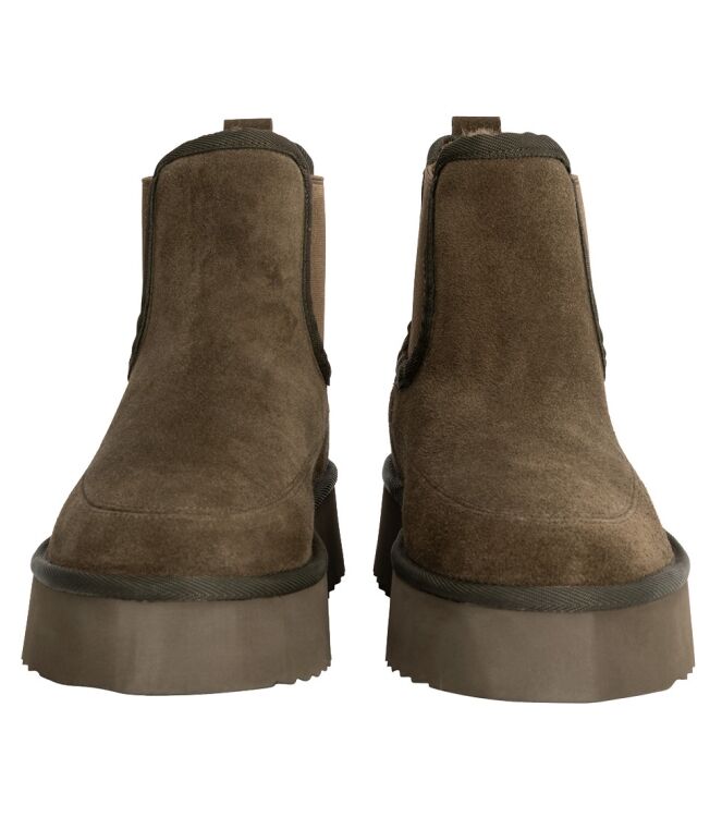 YAYA 05-013026-609 SLATE BLACK BROWN