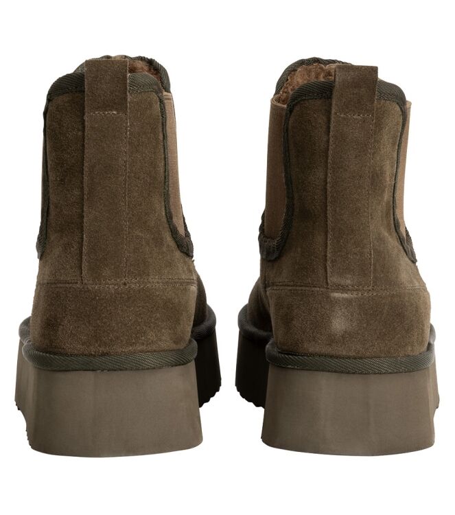 YAYA 05-013026-609 SLATE BLACK BROWN