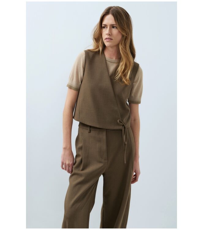 YAYA 01-000610-608 BEIGE MELANGE