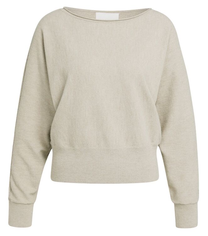 YAYA 01-000622-608 PURE CASHMERE BROWN