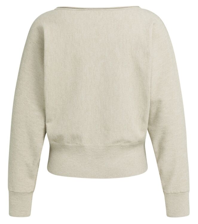 YAYA 01-000622-608 PURE CASHMERE BROWN