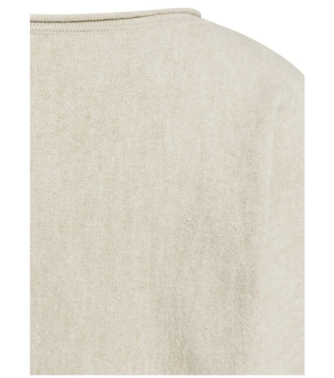 YAYA 01-000622-608 PURE CASHMERE BROWN