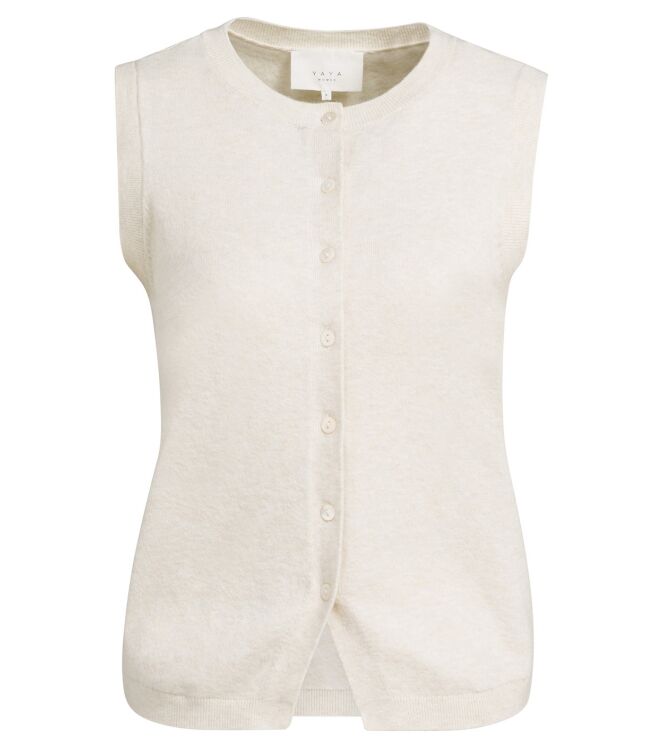 YAYA 01-010170-608 OFF WHITE MELANGE