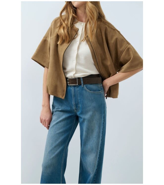 YAYA 01-010170-608 OFF WHITE MELANGE