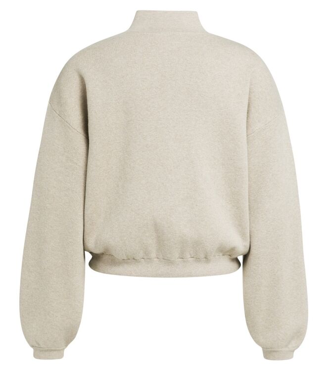 YAYA 01-010171-608 PURE CASHMERE BROWN MELANGE