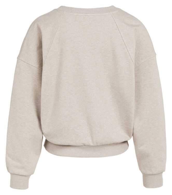 YAYA 01-109127-608 PURE CASHMERE BROWN MELANGE